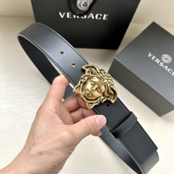 replica,repliche,fake,1:1,earrings,bracelet,ring,jewelry Cintura larghezza 4,0 cm (Versace).