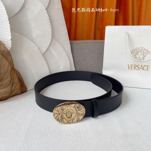 replica,repliche,fake,1:1,earrings,bracelet,ring,jewelry Cintura larghezza 4,0 cm (Versace).