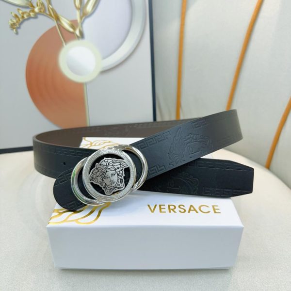 replica,repliche,fake,1:1,earrings,bracelet,ring,jewelry Sincronizzazione del sito ufficiale Versace larghezza 3,8 cm
