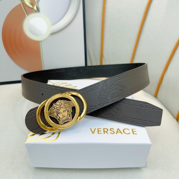 replica,repliche,fake,1:1,earrings,bracelet,ring,jewelry Sincronizzazione del sito ufficiale Versace larghezza 3,8 cm
