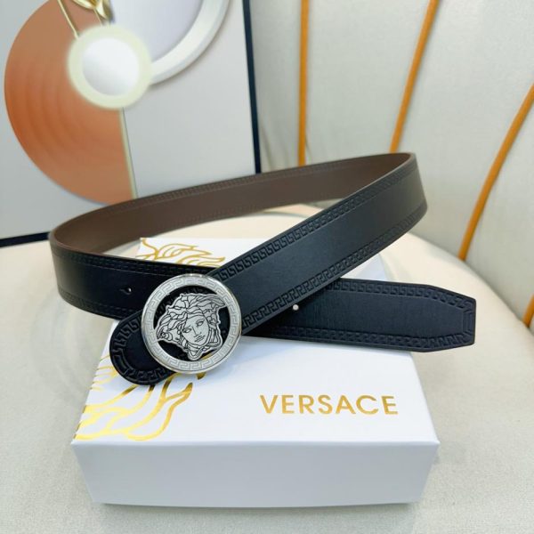 replica,repliche,fake,1:1,earrings,bracelet,ring,jewelry Sincronizzazione del sito ufficiale Versace larghezza 3,8 cm