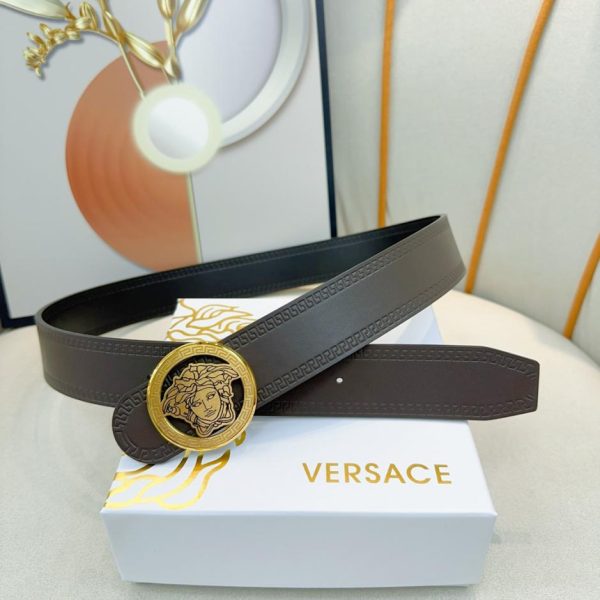 replica,repliche,fake,1:1,earrings,bracelet,ring,jewelry Sincronizzazione del sito ufficiale Versace larghezza 3,8 cm