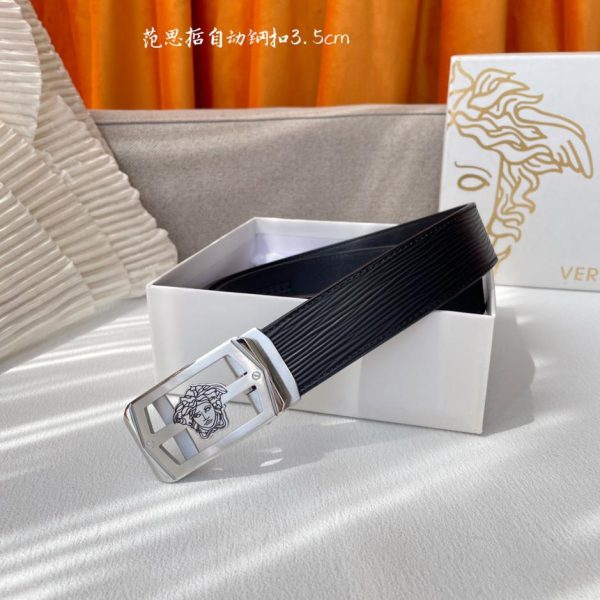 replica,repliche,fake,1:1,earrings,bracelet,ring,jewelry Versace uomo larghezza 3,5 cm