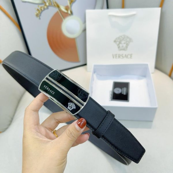 replica,repliche,fake,1:1,earrings,bracelet,ring,jewelry Versace uomo larghezza 3,5 cm