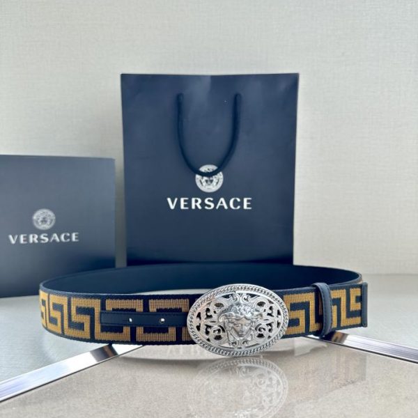 replica,repliche,fake,1:1,earrings,bracelet,ring,jewelry Versace nuova larghezza 3,8 cm