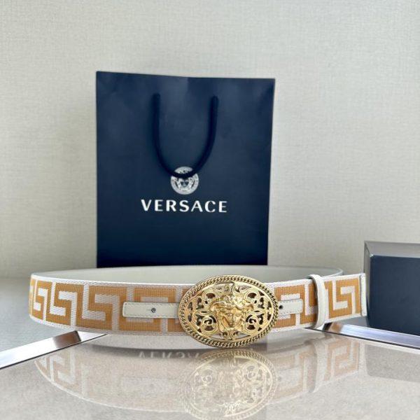 replica,repliche,fake,1:1,earrings,bracelet,ring,jewelry Versace nuova larghezza 3,8 cm