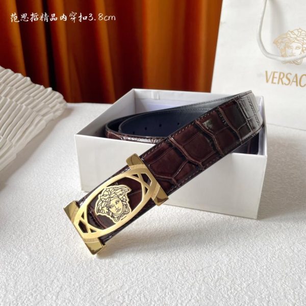 replica,repliche,fake,1:1,earrings,bracelet,ring,jewelry Versace uomo larghezza 3,5 cm