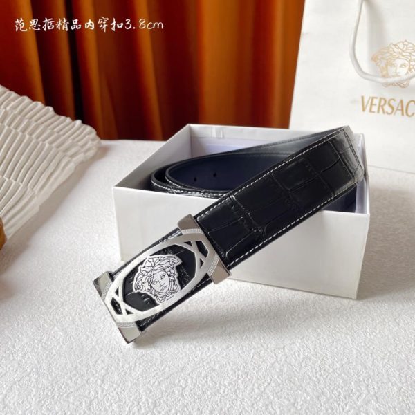 replica,repliche,fake,1:1,earrings,bracelet,ring,jewelry Versace uomo larghezza 3,5 cm