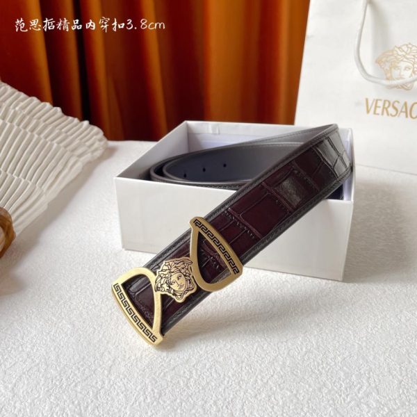replica,repliche,fake,1:1,earrings,bracelet,ring,jewelry Versace uomo larghezza 3,5 cm