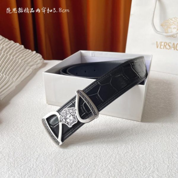 replica,repliche,fake,1:1,earrings,bracelet,ring,jewelry Versace uomo larghezza 3,5 cm