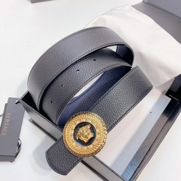 replica,repliche,fake,1:1,earrings,bracelet,ring,jewelry Versace larghezza singola originale 4 cm