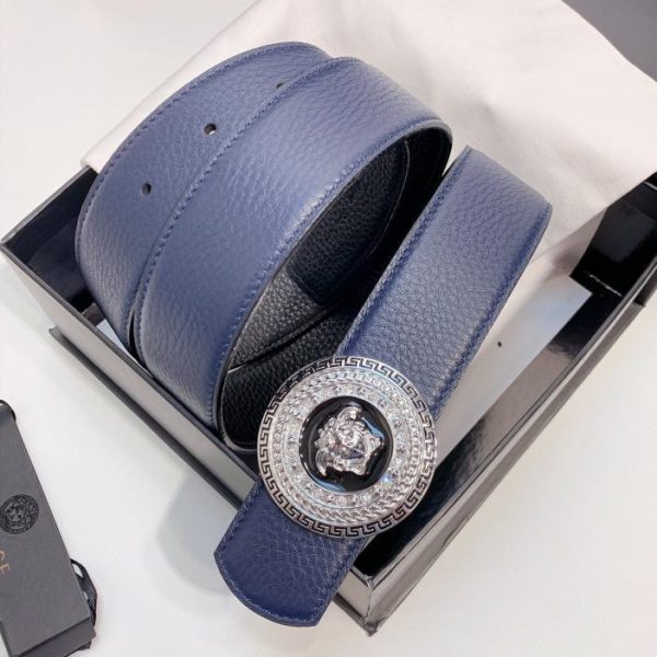 replica,repliche,fake,1:1,earrings,bracelet,ring,jewelry Versace larghezza singola originale 4 cm