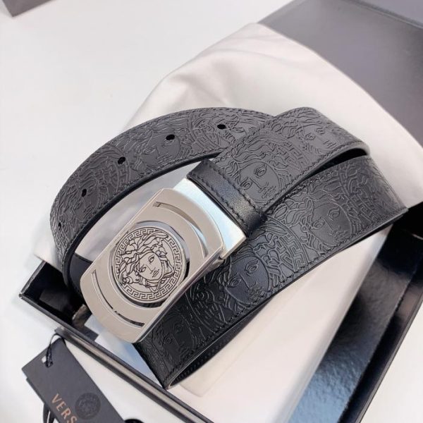 replica,repliche,fake,1:1,earrings,bracelet,ring,jewelry Versace larghezza singola originale 4 cm
