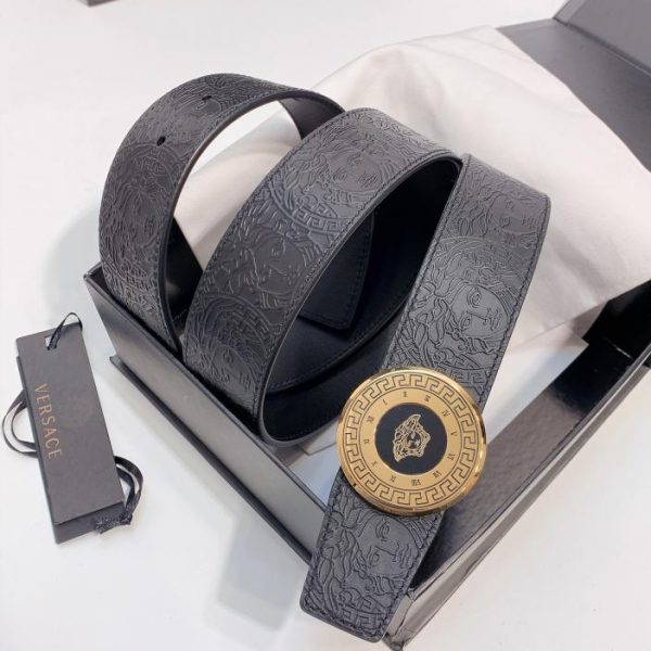 replica,repliche,fake,1:1,earrings,bracelet,ring,jewelry Versace larghezza singola originale 4 cm