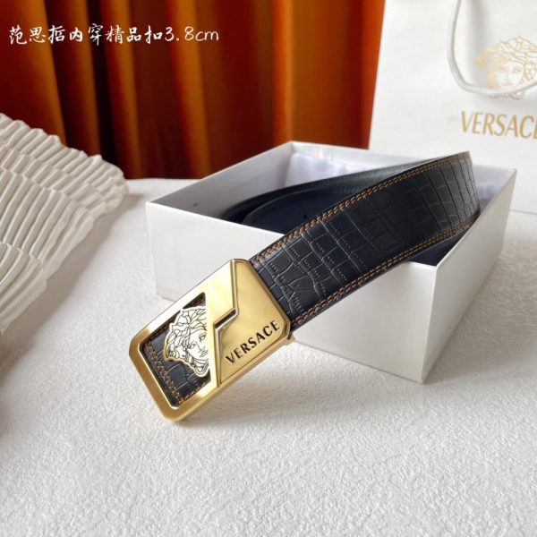 replica,repliche,fake,1:1,earrings,bracelet,ring,jewelry Versace nuova larghezza 3,8 cm