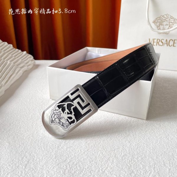 replica,repliche,fake,1:1,earrings,bracelet,ring,jewelry Versace nuova larghezza 3,8 cm
