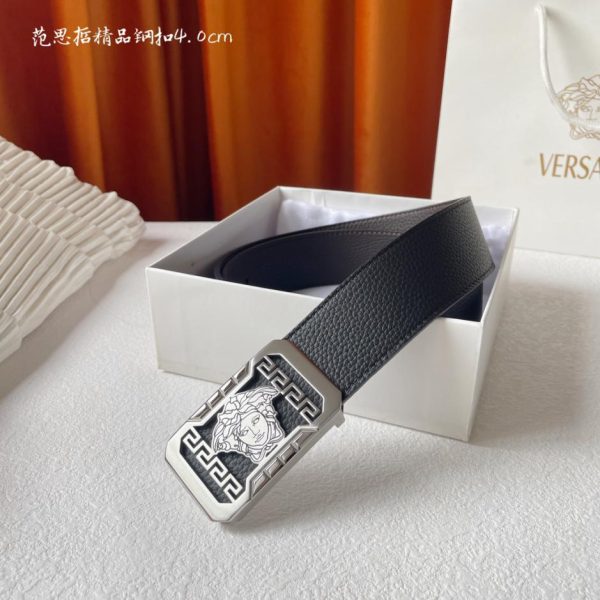 replica,repliche,fake,1:1,earrings,bracelet,ring,jewelry Versace doppia larghezza 4,0 cm