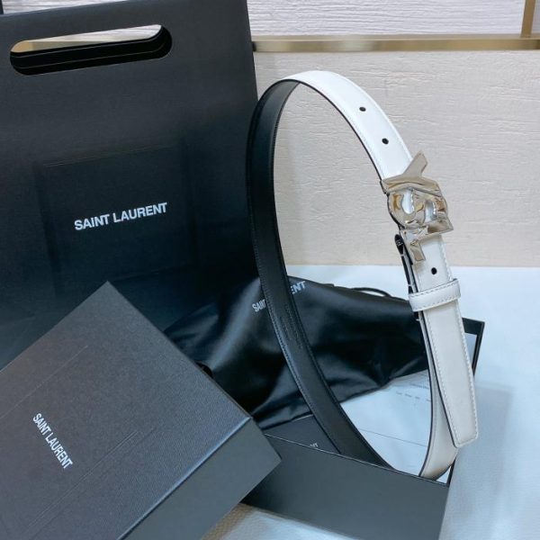 YSL bifacciale 2,4 cm