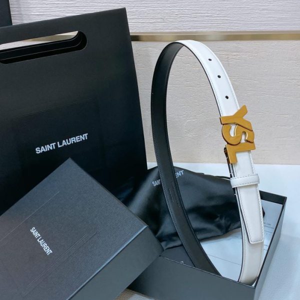 YSL bifacciale 2,4 cm