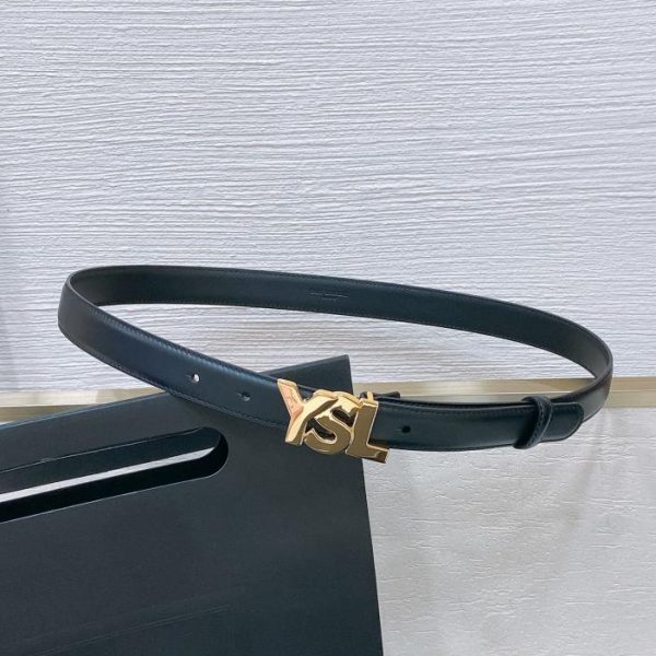 YSL bifacciale 2,4 cm