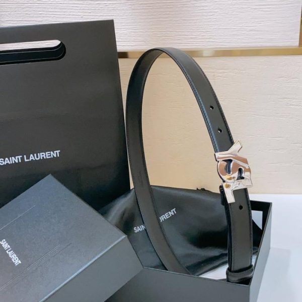 YSL bifacciale 2,4 cm