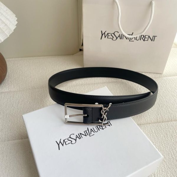 Cintura YSL 3,0 cm