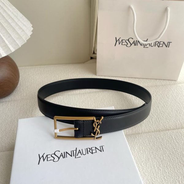 Cintura YSL 3,0 cm