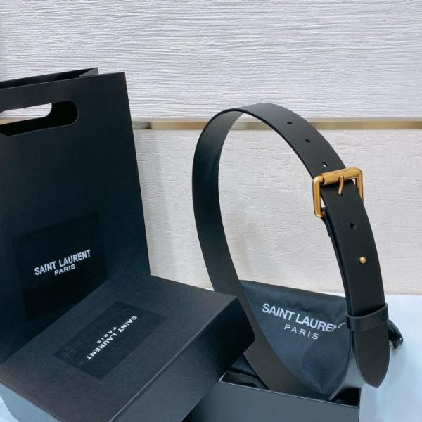 Cintura YSL 3,5 cm