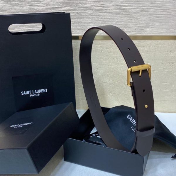 Cintura YSL 3,5 cm