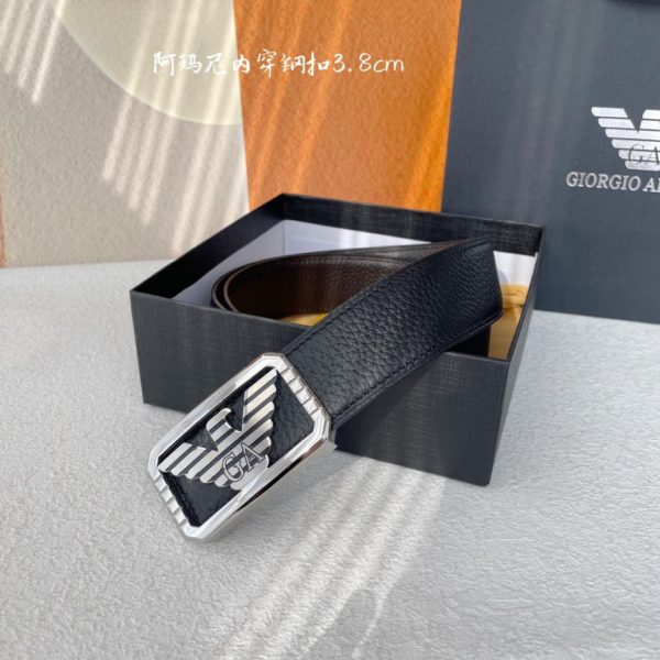 replica,repliche,fake,1:1,earrings,bracelet,ring,jewelry Larghezza dell’ordine originale Armani 3,8 cm