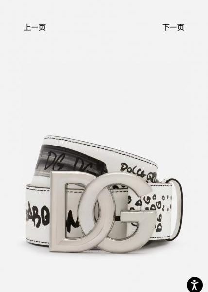 replica,repliche,fake,1:1,earrings,bracelet,ring,jewelry Sito ufficiale D&G nuova larghezza fronte-retro: 4,0 cm