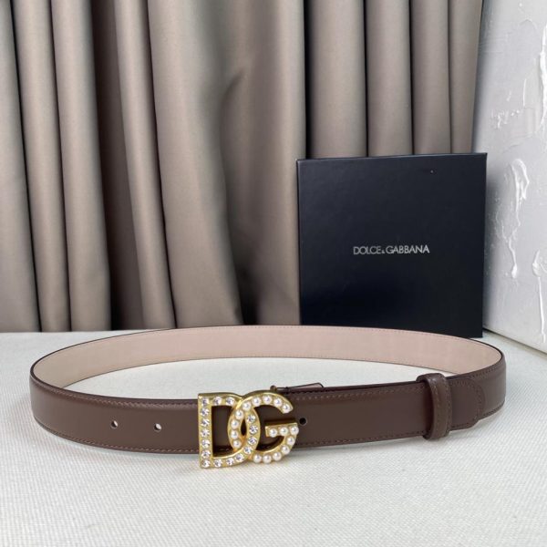 replica,repliche,fake,1:1,earrings,bracelet,ring,jewelry Larghezza cintura D&G 3,0 cm