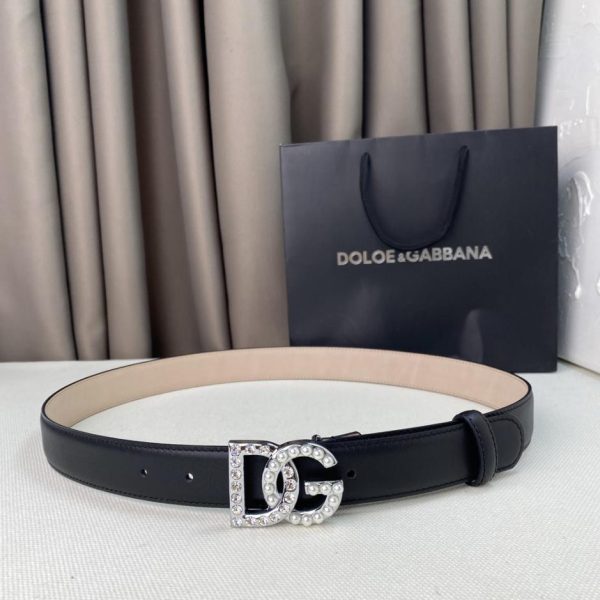 replica,repliche,fake,1:1,earrings,bracelet,ring,jewelry Larghezza cintura D&G 3,0 cm