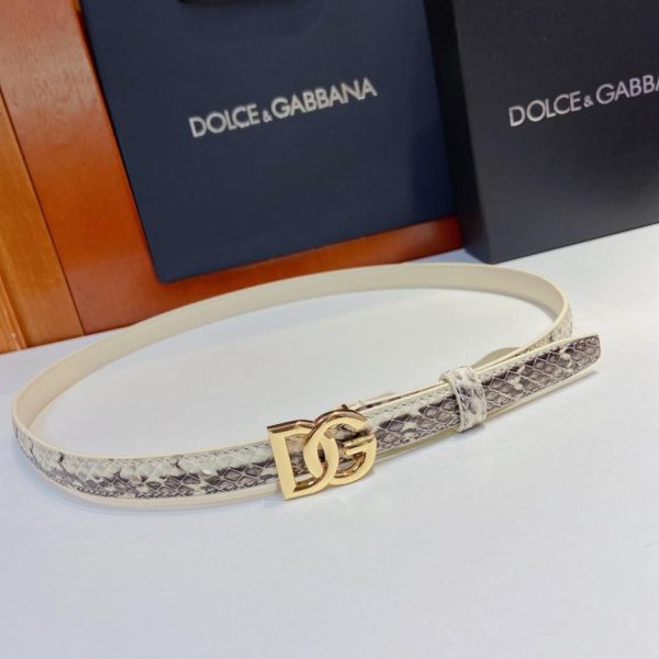 replica,repliche,fake,1:1,earrings,bracelet,ring,jewelry Larghezza cintura D&G 1,5 cm