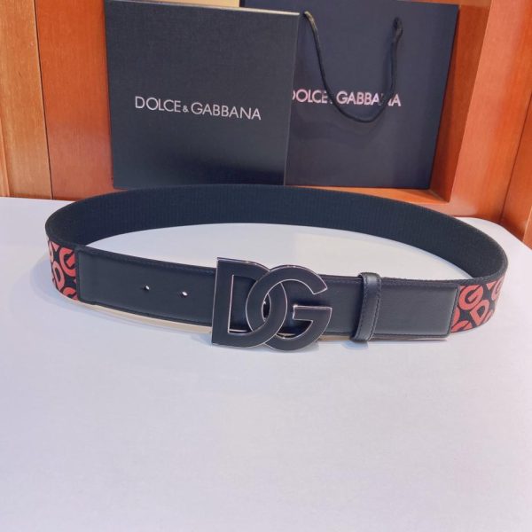 replica,repliche,fake,1:1,earrings,bracelet,ring,jewelry Larghezza cintura D&G 4,0 cm