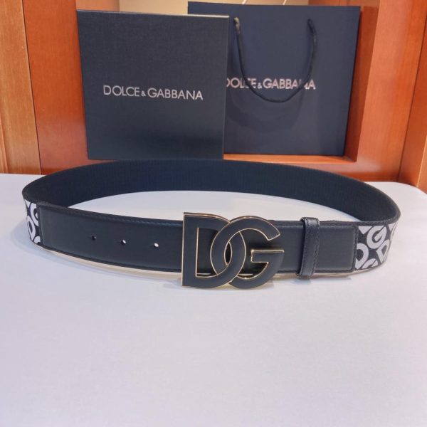 replica,repliche,fake,1:1,earrings,bracelet,ring,jewelry Larghezza cintura D&G 4,0 cm