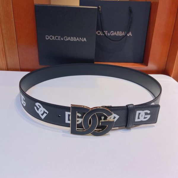 replica,repliche,fake,1:1,earrings,bracelet,ring,jewelry Larghezza cintura D&G 4,0 cm