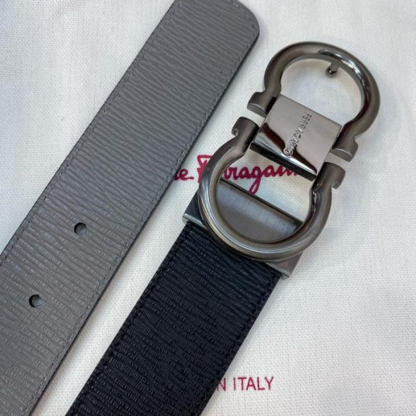 replica,repliche,fake,1:1,earrings,bracelet,ring,jewelry Cintura da uomo Ferragamo 3,5 cm