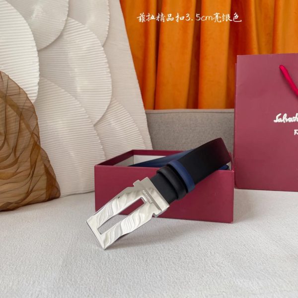 replica,repliche,fake,1:1,earrings,bracelet,ring,jewelry Cintura reversibile Ferragamo
