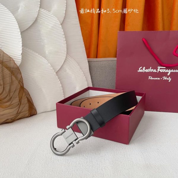 replica,repliche,fake,1:1,earrings,bracelet,ring,jewelry Cintura reversibile Ferragamo