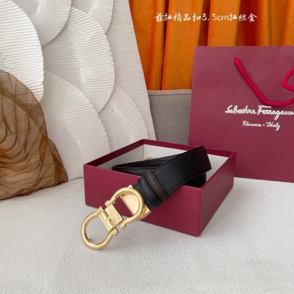 replica,repliche,fake,1:1,earrings,bracelet,ring,jewelry Cintura reversibile Ferragamo