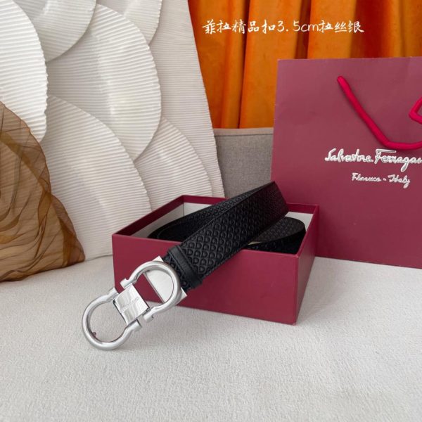 replica,repliche,fake,1:1,earrings,bracelet,ring,jewelry Cintura reversibile Ferragamo