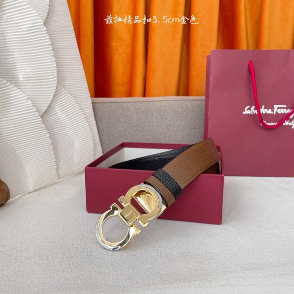 replica,repliche,fake,1:1,earrings,bracelet,ring,jewelry Cintura reversibile Ferragamo