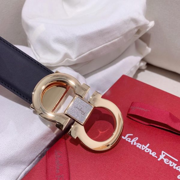 replica,repliche,fake,1:1,earrings,bracelet,ring,jewelry Cintura uomo Ferragamo 3,5 cm