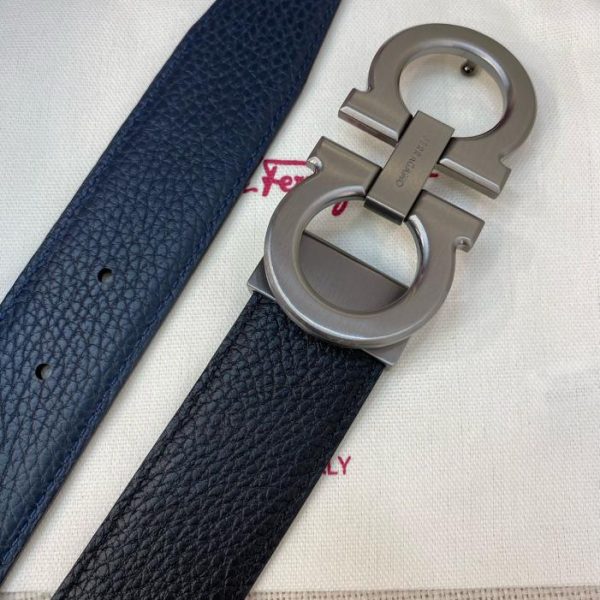 replica,repliche,fake,1:1,earrings,bracelet,ring,jewelry Cintura uomo Ferragamo 3,5 cm