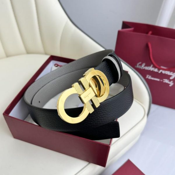 replica,repliche,fake,1:1,earrings,bracelet,ring,jewelry Cintura uomo Ferragamo 3,5 cm