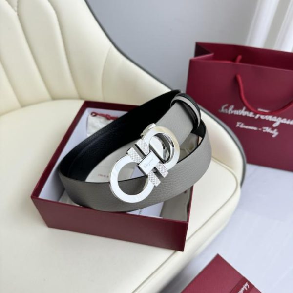 replica,repliche,fake,1:1,earrings,bracelet,ring,jewelry Cintura uomo Ferragamo 3,5 cm