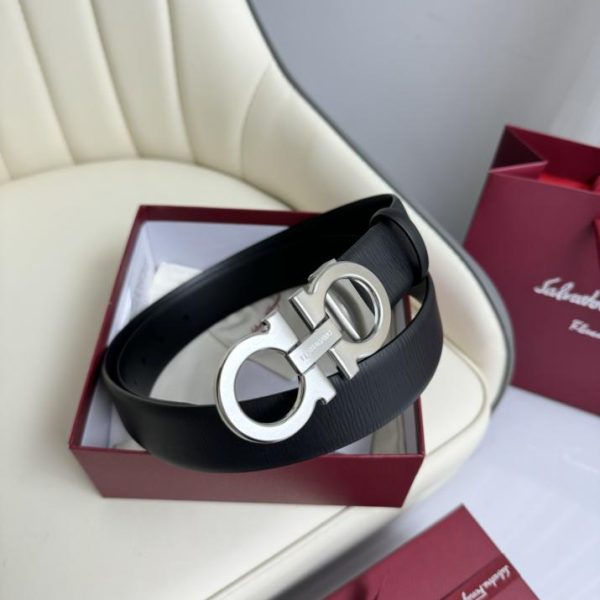replica,repliche,fake,1:1,earrings,bracelet,ring,jewelry Cintura uomo Ferragamo 3,5 cm