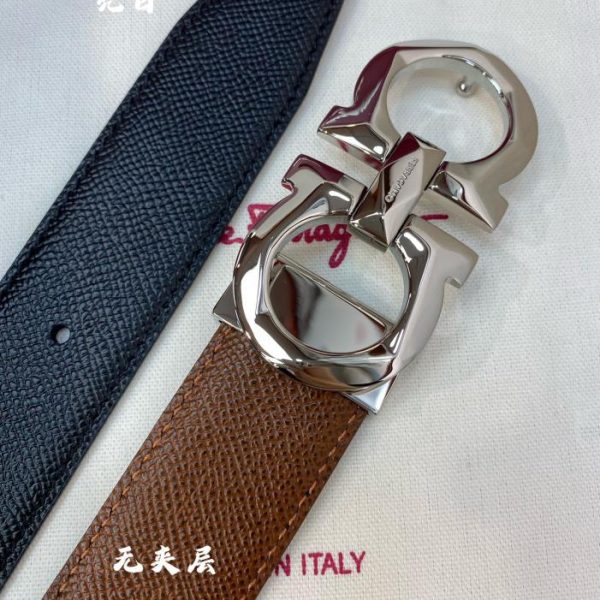 replica,repliche,fake,1:1,earrings,bracelet,ring,jewelry Chip NFC Ferragamo da 3,5 cm