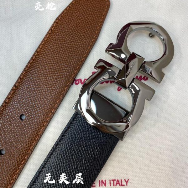 replica,repliche,fake,1:1,earrings,bracelet,ring,jewelry Chip NFC Ferragamo da 3,5 cm
